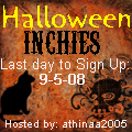 SEND YOUR SWAPS!! ♥Halloween INCHIES Swap 