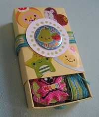 250 Count MatchBox Cram- abbiechan & angeliams