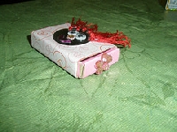 Senders Choice Matchbox 32Ct.