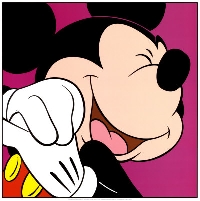 **MICKEY MOUSE ATC** 