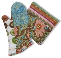 US & Int'l Handmade Potholder Swap