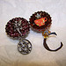 Profile Surprise Bottle Cap Magnets Swap