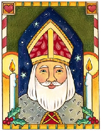 St. Nicholas Stocking Sutffer Swap