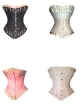 Corset ATCs