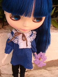 Blythe Handmade Dress