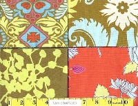 Amy Butler Fabric Lovers Fat Quarter Swap