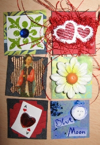 Quick Fix Inchies: Sender's choice Swap