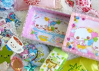 Kawaii Matchbox 32 count