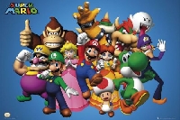 SEND UR SWAPS!! ♥Nintendo ATC'S 