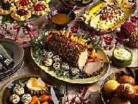 Winter Holiday Recipe Swap--Edibles Group