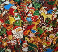 Favorite Cookie Recipes Swap--Edibles Group