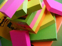POST-IT NOTE LOVERS (INTERNATIONAL)