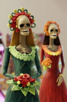 La Catrina Doll swap