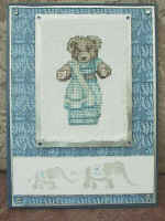 Stitch a Card