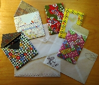 Handmade Envelopes 