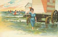 Vintage Themed Postcards #2