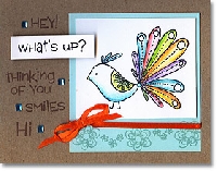 Super Speedy Handmade Card Swap!