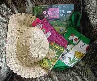 Spring Gardening Swap