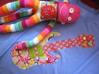 Cool Crafty Chic Swap
