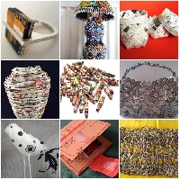 Recycled Paper Swap