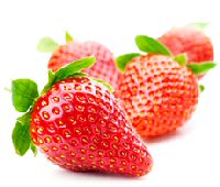 Strawberry Matchbox 