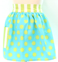 SPRING APRON SWAP