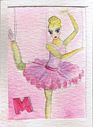 March Pick-a-Theme ATCs