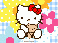 Hello Kitty ATC Swap!