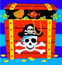 Treasure Hunt Scavenger Cd Swap **EDITED**