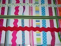 Ribbons, ribbons, ribbons!