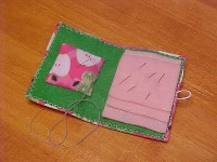 Needlebook Swap (International)