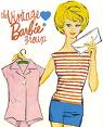 BARBIE Themed ATC Cards - USA ONLY 