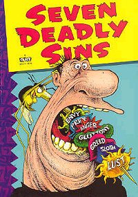 ~Seven Deadly Sins ATCs~