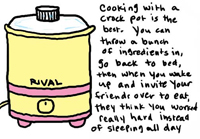 Favorite Crock Pot / Slow Cooker Recipes