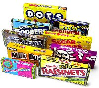 Candy ABC's Fun swap
