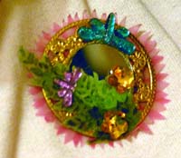 ATP (Artists' Trading Pin) Swap--International! ED