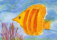 Atcs Watercolour or Drawing inks(Sept)