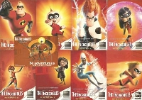 Movie Themed Postcards 4 Newbies and All. INTL