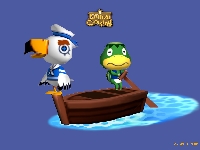 :: Animal Crossing - Mail From the Village :: WORL
