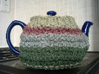 Magazine Article and a Cup of Tea Swap - UK only