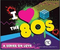 Gotta Love The 80s! ATC