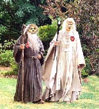 Wizards and Witches ATC 