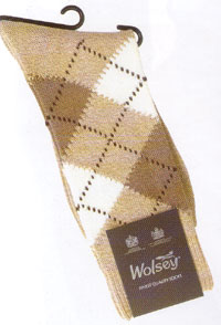 Socks n' A Letter