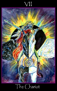 Original, Hand-crafted Tarot Cards (round 8)