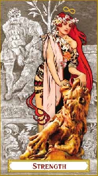 Original, Hand-crafted Tarot Cards (round 9)