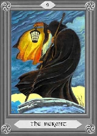 Original, Hand-crafted Tarot Cards (round 10)