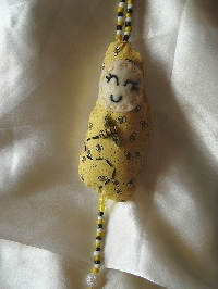 Fall/Halloween Handmade Goodie