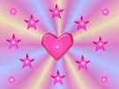 Hearts & Stars Matchbox Fill