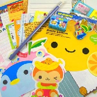 Super kawaii swap with a twist #2