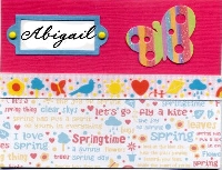 Your Partners First Name Postcard